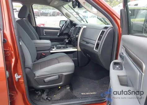 2013 Ram 1500 Big Horn from USA, damaged, VIN 1C6RR7LT5DS654053